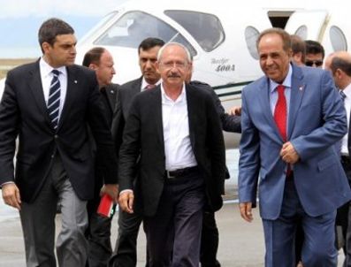 ATAY USLU - Kılıçdaroğlu:''Çadır sorunu çözülecek''