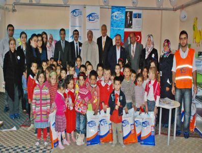 Kimse Yok Mu Derneği`nden Okul Öncesi Eğitime Destek