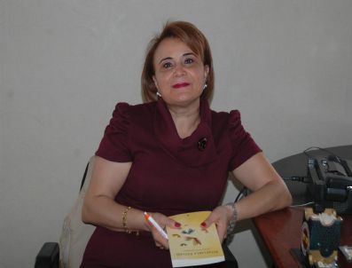 VIRGINIA - Korkankorkmaz İkinci Kitabını Çıkardı