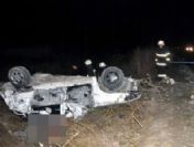 Kütahya`da Trafik Kazası: 5 Ölü