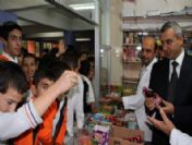 Okul Kantinlerinin Denetimi Devam Ediyor