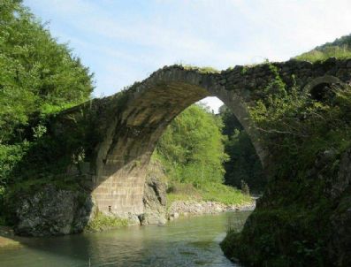 AKOLUK - Ordu`da Osmanlı Köprüleri  Restore Edilecek