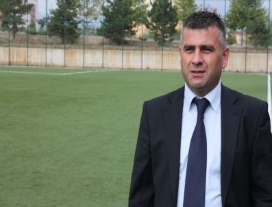 ALPER ULUSOY - Özbek`ten Bayrampaşaspor Maçı Değerlendirmesi