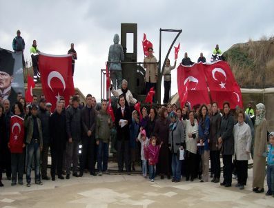 Şehitler Diyarı Eceabat’tan Birlik ve Beraberlik Çağrısı