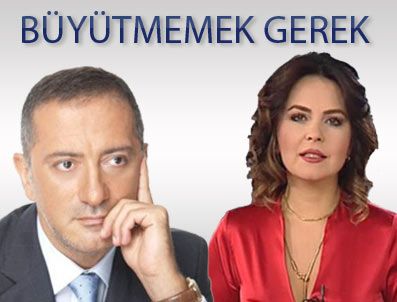 FATİH ALTAYLI - 'Şerefsizler ülkeyi bölmek için depremi bile kullanıyor'