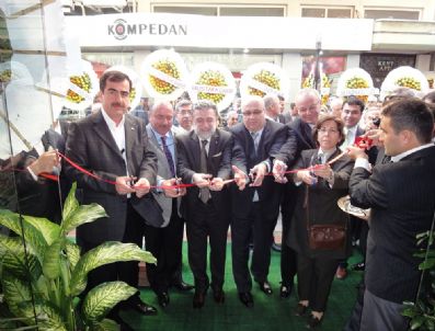 AYDIN MENDERES - Sim 147. Şubesini Aydın’a Açtı