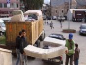 Simav’dan Van’a Deprem Yardımı