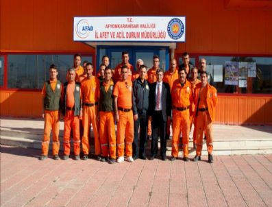 GEBIZ - Sivil Savunma Ekipleri Antalya`dan Döndü