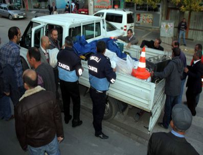 Tunceli`den Deprem Bölgesine Yardım