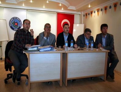 POLAT YETKIN - Ucuz Arsa Teşviki Beyşehir Osb`ye Yatırımcı İlgisini Artırdı