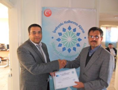 Uygulamalı Girişimcilik Eğitimi Tamamlandı