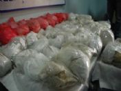 Uyuşturucu Sevkiyatına Büyük Darbe