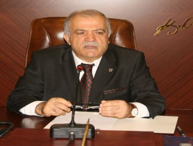 KEMAL ŞAHIN - Yozgat’ta Kış Tedbirleri Toplantısı Yapıldı