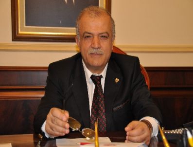 MUSTAFA UYANıK - Yozgat’tan Giden Yardım Ekibi Van’a Ulaştı