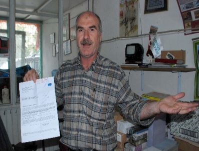 '15 Yıl Önce Kapattığım Telefona Borç Geldi'