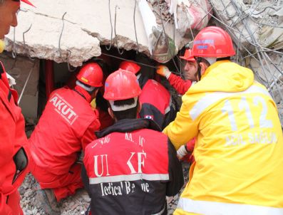 45 saat sonra hayata döndü