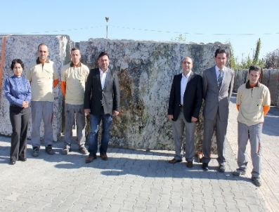 DELAWARE - Abd’de Küçük Bir Atölyede Başladı, Şimdi Granitin Patronu Oldu