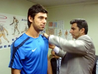 Adıyamanspor`da Aşı Günü