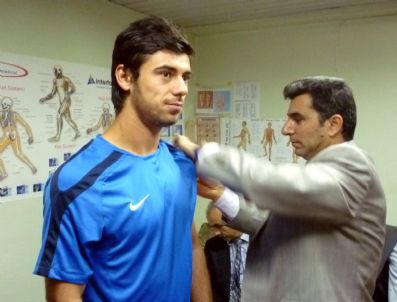 HÜSEYIN ERDOĞAN - Adıyamanspor`da Aşı Günü