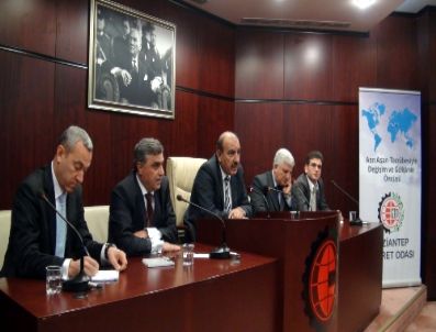 UĞUR TURAN - Akaryakıt Bayilerinin Sorunları Görüşüldü