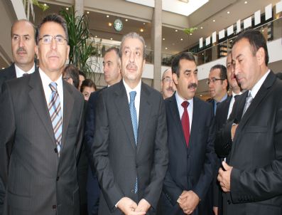 COŞKUN ARAL - Bakan Eker: 