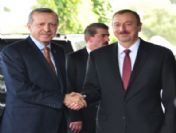 Başbakan Erdoğan ve Aliyev Baş Başa Görüşüyor