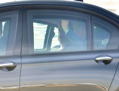 NESRİN ULEMA - Başbakan ve Azerbaycan Cumhurbaşkanı Aliyev İzmir`de