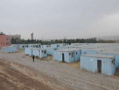 Batmanlılar Atıl Durumdaki Konteynırların Van`a Gönderilmesini İstedi