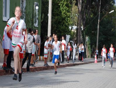 Bayramiç’te Bayıltan Yarış