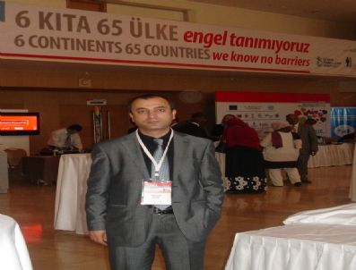 GINE - Cbü, Dünya Engelliler Birliği Kurultayı`na Katıldı