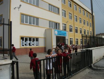 HALITPAŞA - Çilingiroğlu İlköğretim Okulu Eğitime Başladı
