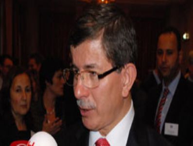 NASSER JUDEH - Davutoğlu, Katar ve Ürdün'e gidecek