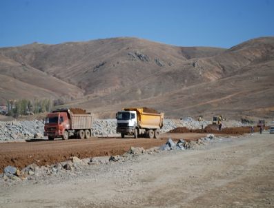 Demirözü Barajı’nda Sona Gelindi
