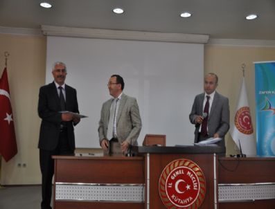 ERARSLAN - Dpü ve Zeka Uzmanları, Zeka Bölgesinde Maden Potansiyellerini Araştıracak