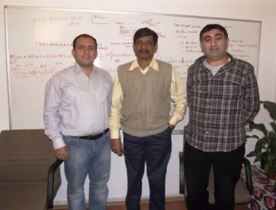 OHIO - Dpü`ye Akademisyen İlgisi