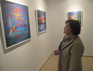 YUSUF VARDAR - Düş Bahçeleri Ege Üniversitesi`nde