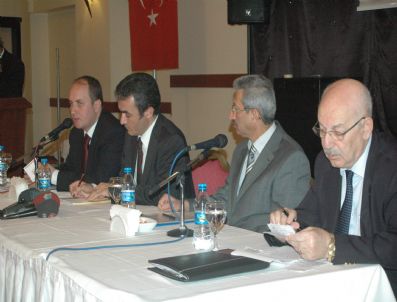 MUSTAFA TAŞKESEN - Elazığ`ın Kültür Park Projesi Hazır