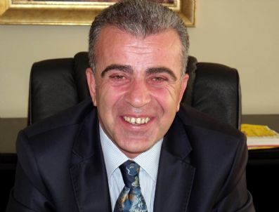 EMRULLAH TAŞKıN - Emrullah Taşkın Görevine Başladı