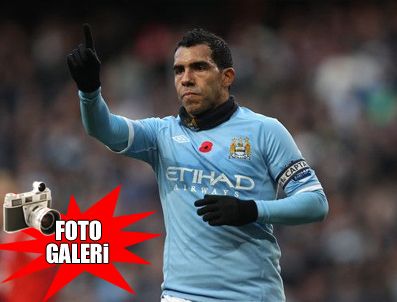İNTER - Fenerbahçe Tevez'in peşini bırakmıyor
