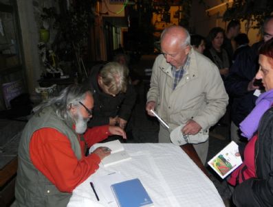 TARıK DURSUN - Foça Edebiyat Günleri Sona Erdi