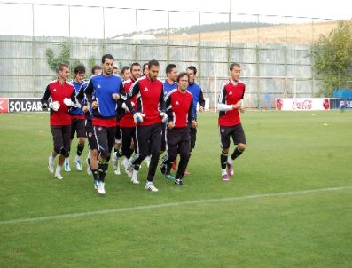 ABDULLAH ERCAN - Gaziantepspor Teknik Direktörü Abdullah Ercan: Galatasaray`dan Puan Alacağız