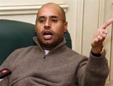 EL AHRAM - Kaddafi'nin oğlu: Babamın intikamını alacağım!