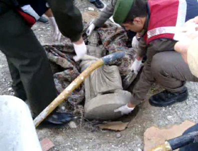 ZEUS - Kümesten 200 Bin Dolarlık Zeus Heykeli Çıktı