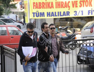 BENIN - Kuşadası Kundakçısı Yakaladı