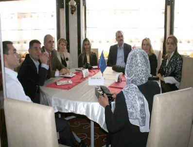 ŞEHMUS NASıROĞLU - `midyat’a Da Bekleriz` Projesine Katılan Kursiyerler Sertifikalarını Aldı