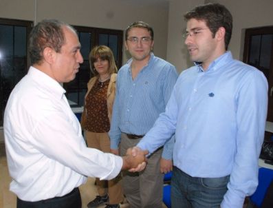 OKAN ÜNIVERSITESI - Obama’nın Danışmanı Bursa’da Seminer Verdi