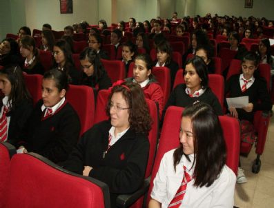 Öğrencilere Organ Bağışı Anlatıldı