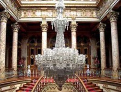 SARAYLAR - Müzede klasik müzik dinletisi