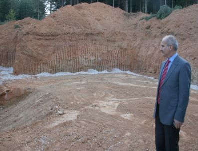 Saski’nin Yaptırdığı 10 İçme Suyu Deposu Yıl Sonuna Bitecek