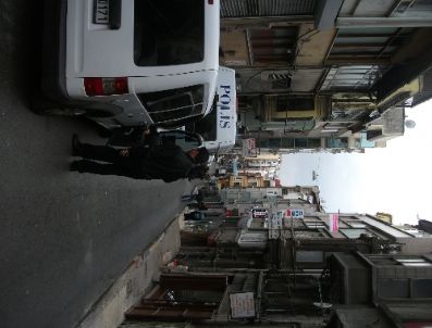DEVRIMCI KARARGAH - Sdp`ye Polis Operasyonu Sona Erdi